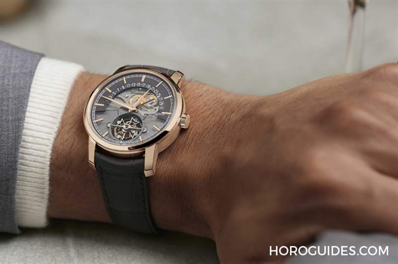 VACHERON CONSTANTIN - 2023 W&W江詩丹頓重點新作： 聚焦逆跳功能、Overseas推出新尺寸