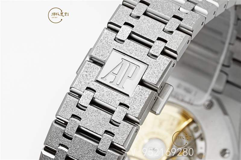 APS廠愛(ài)彼AP15410霜金腕表做工怎么樣,APS廠15410霜金做的好嗎-復(fù)刻表