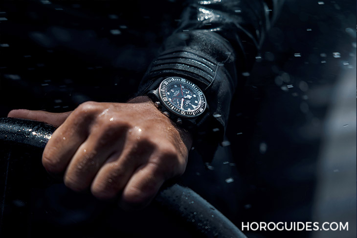 帝舵第一款碳復合材質(zhì)腕表TUDOR Pelagos FXD,是否會成為勞力士試金石?-復刻表