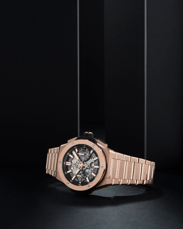 HUBLOT宇舶鏈帶腕表一推出就成為業界基準的5個關鍵-復刻表