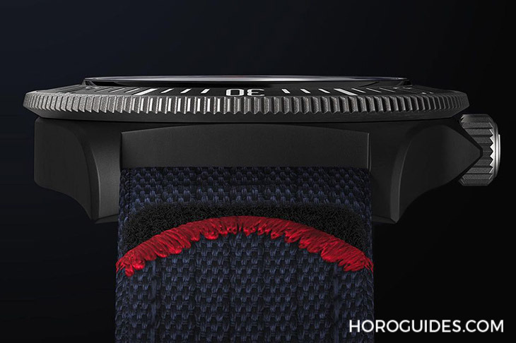 帝舵第一款碳復合材質(zhì)腕表TUDOR Pelagos FXD,是否會成為勞力士試金石?-復刻表