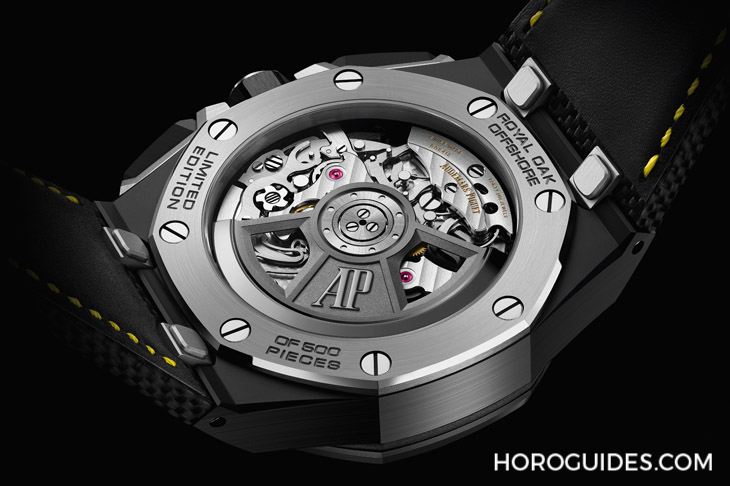 掀動潮流巨浪的野獸,Audemars Piguet Royal Oak Offshore愛彼皇家橡樹離岸型-復(fù)刻表