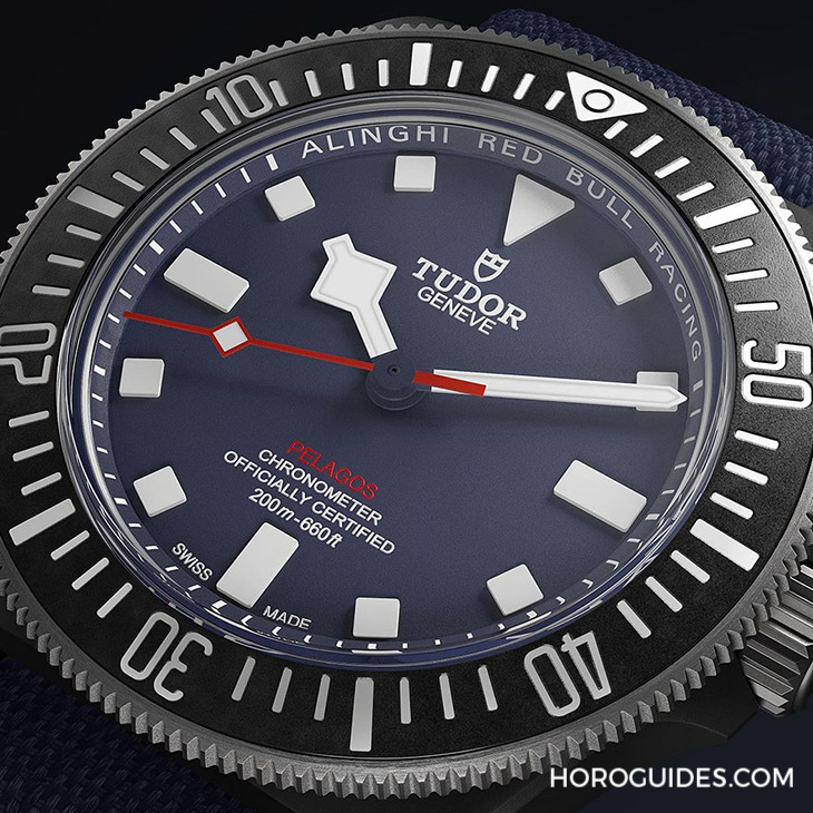 帝舵第一款碳復合材質(zhì)腕表TUDOR Pelagos FXD,是否會成為勞力士試金石?-復刻表