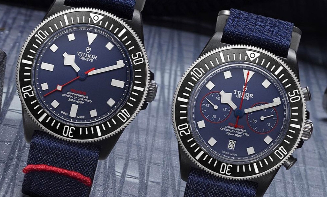 帝舵第一款碳復合材質(zhì)腕表TUDOR Pelagos FXD,是否會成為勞力士試金石?-復刻表
