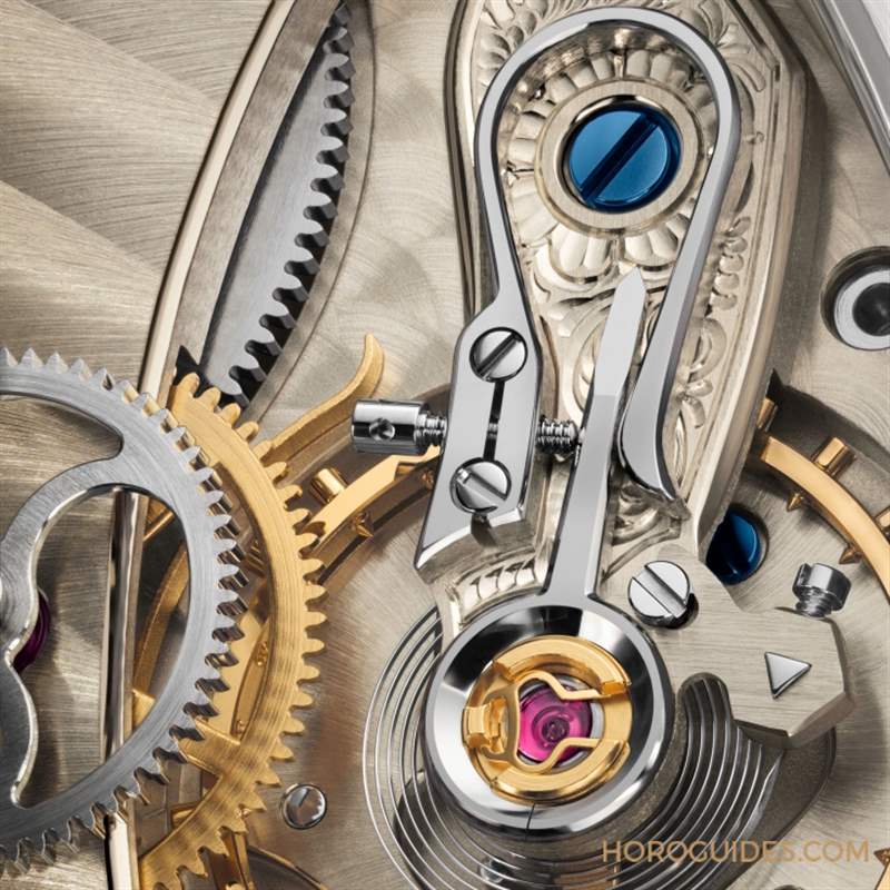 A. LANGE & S?HNE - 兩地時間高貴進化｜A. LANGE & S?HNE Lange 1 Time Zone