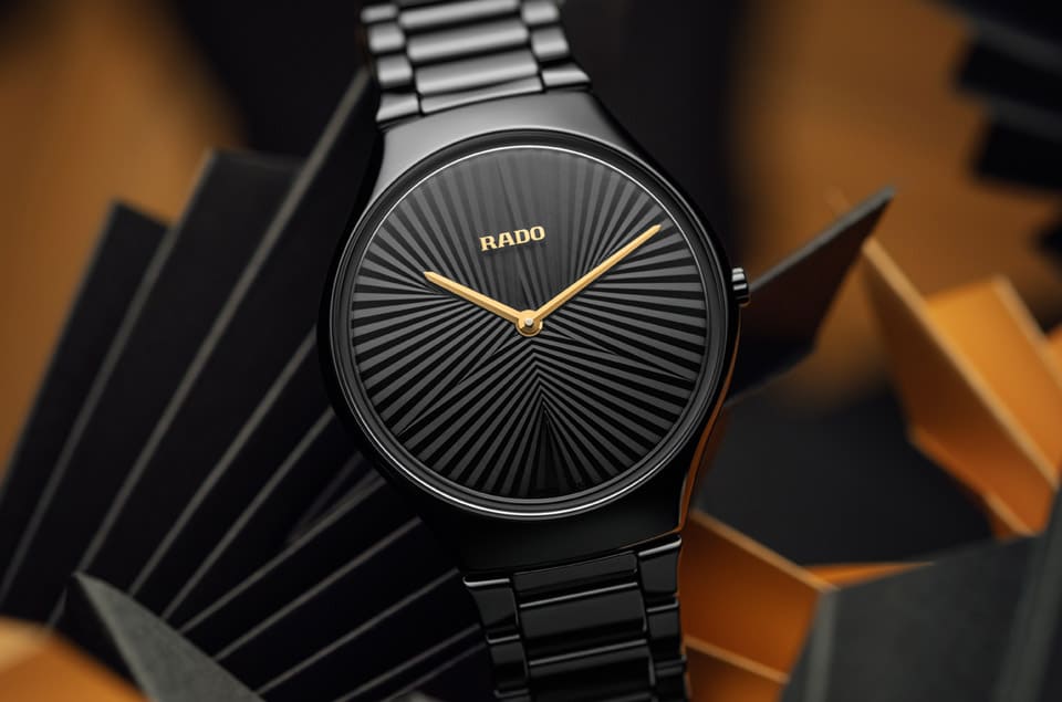 雷達表真我超薄世界花園合作款再推出三款面盤花紋來自瀕危植物的創(chuàng)意聯(lián)名表-復(fù)刻表