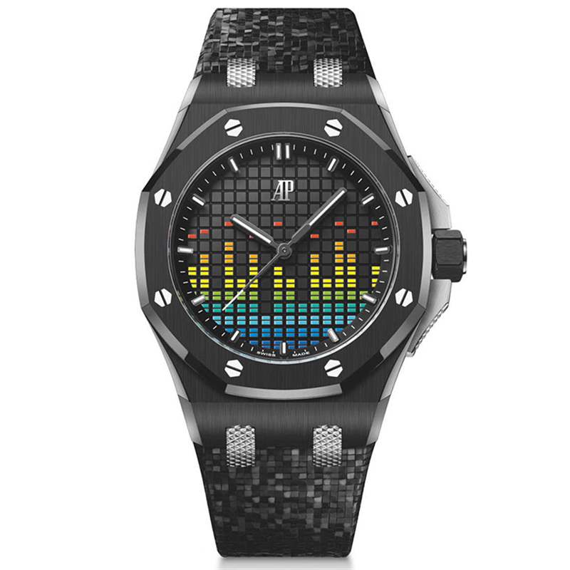 AUDEMARS PIGUET - 身為傳奇的共通點：AUDEMARS PIGUET愛彼攜手蒙特勒爵士音樂節(jié)