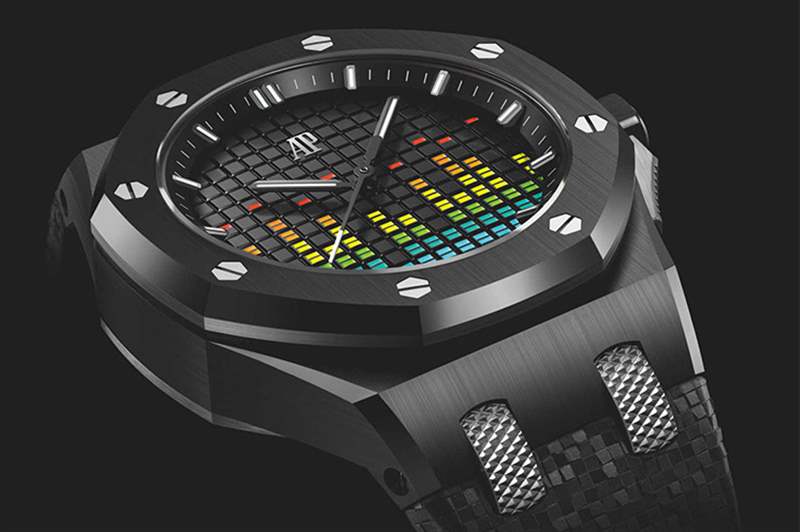 AUDEMARS PIGUET - 身為傳奇的共通點：AUDEMARS PIGUET愛彼攜手蒙特勒爵士音樂節(jié)