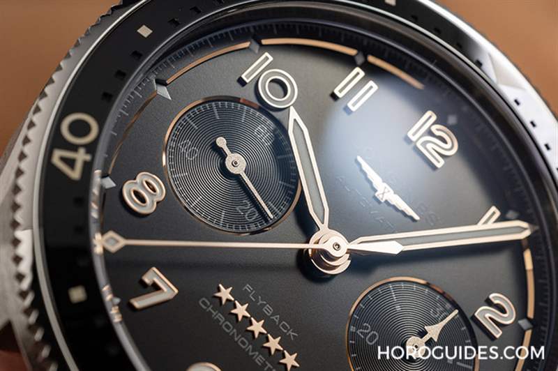 LONGINES - 它的復古，是為了將歷史帶向未來：浪琴表先行者系列Spirit Flyback