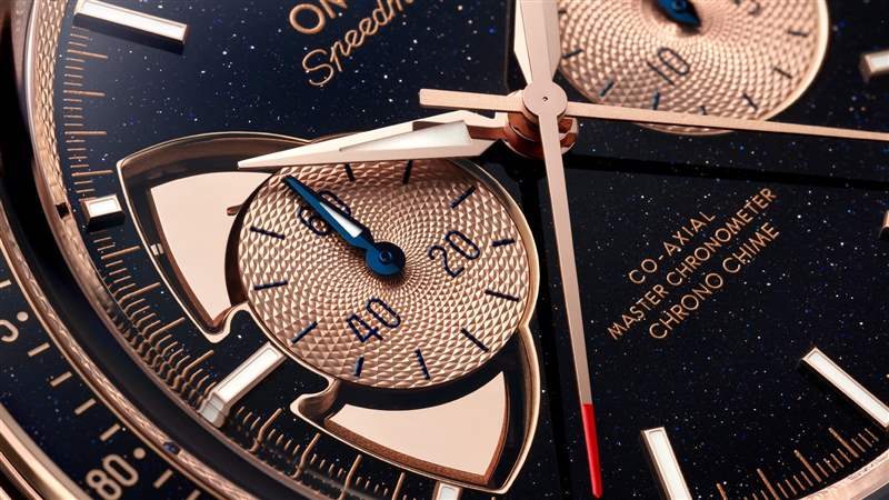 歐米茄推出Speedmaster Chrono Chime和Olympic 1932 Chrono Chime雙追針計(jì)時(shí)鳴響三問腕表 歐米茄推出Speedmaster Chrono Chime和Olympic 1932 Chrono Chime雙追針計(jì)時(shí)鳴響三問腕表-復(fù)刻表