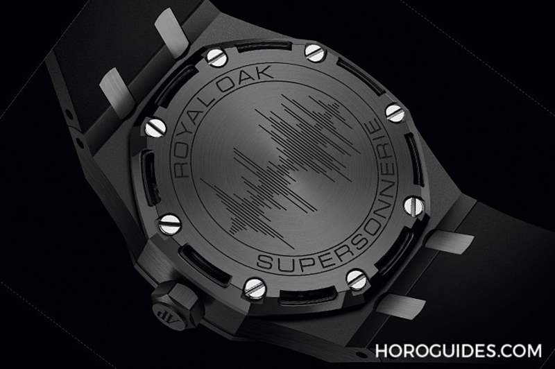AUDEMARS PIGUET - AP愛彼推出煙燻酒紅面Royal Oak 16202XT，9月多款新表發布