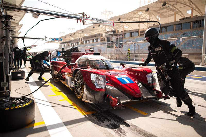里查德米爾車隊使命完成,完美收官 里查德米爾車隊使命完成,完美收官-復刻表