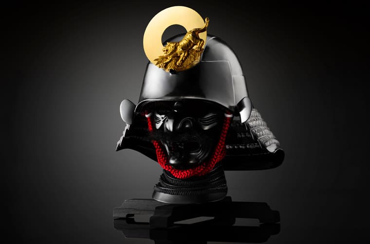 G-SHOCK旗艦系列MR-G新作「沖擊丸」再度以武士頭盔為靈感展現(xiàn)勇猛氣勢(shì)-復(fù)刻表
