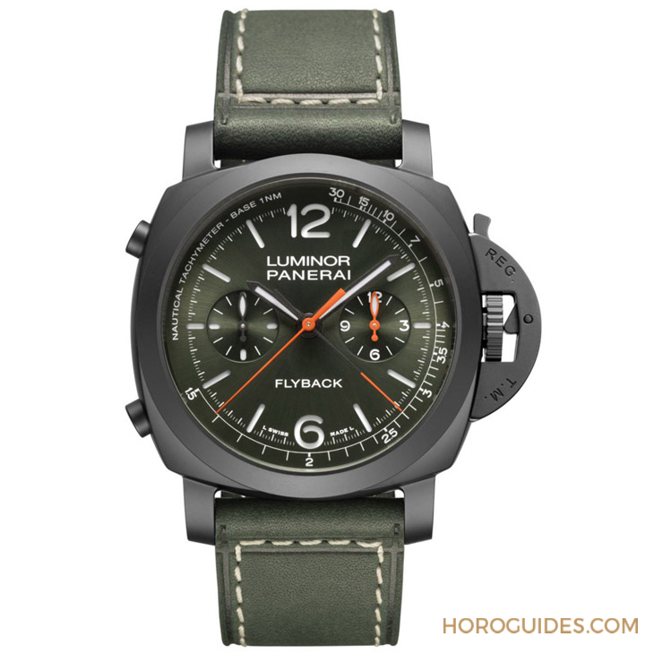 OFFICINE PANERAI - Panerai全新概念店進駐臺北東區新地標Diamond Towers