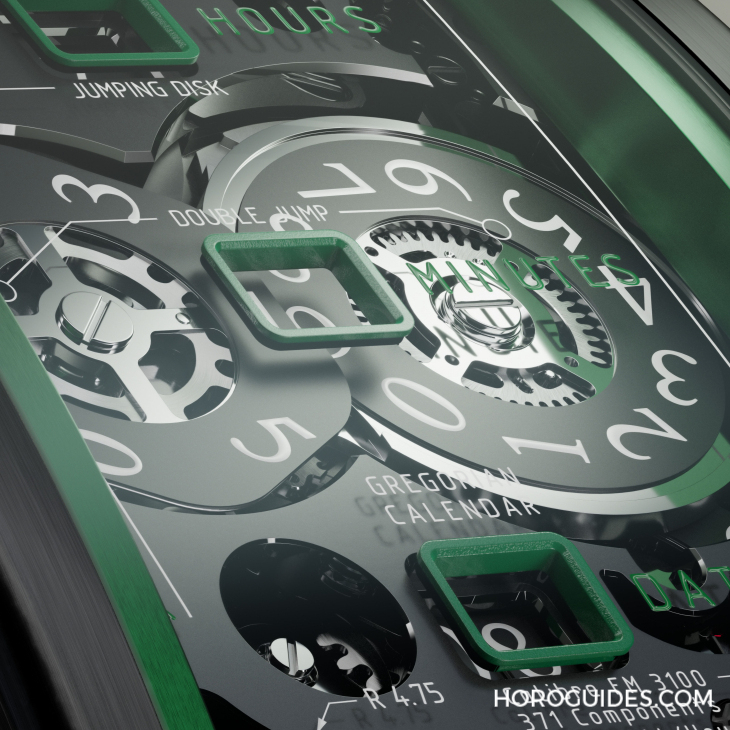 FRANCK MULLER - 新世代轉型、復雜功能上陣｜Franck Muller Long Island Evolution