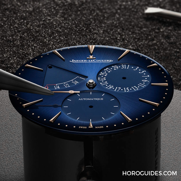 JAEGER-LECOULTRE - 超薄大師再現巧手｜JAEGER-LECOULTRE Master Ultra Thin系列兩款新作登場