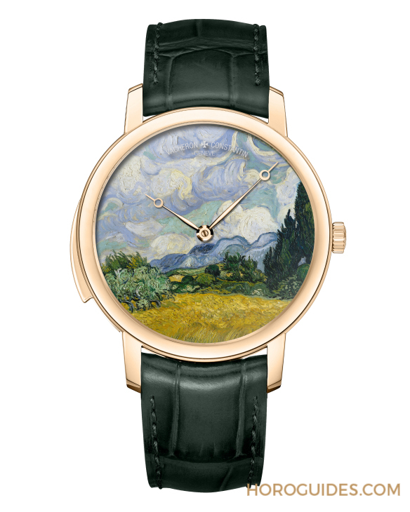 VACHERON CONSTANTIN - 當(dāng)大師手筆遇上杰作時計，VACHERON CONSTANTIN聯(lián)手The MET 打造訂制表款