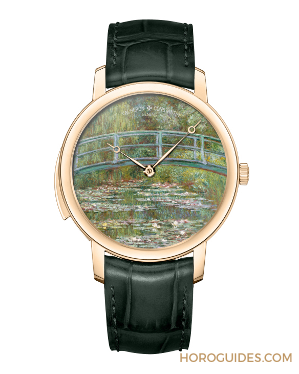 VACHERON CONSTANTIN - 當(dāng)大師手筆遇上杰作時計，VACHERON CONSTANTIN聯(lián)手The MET 打造訂制表款