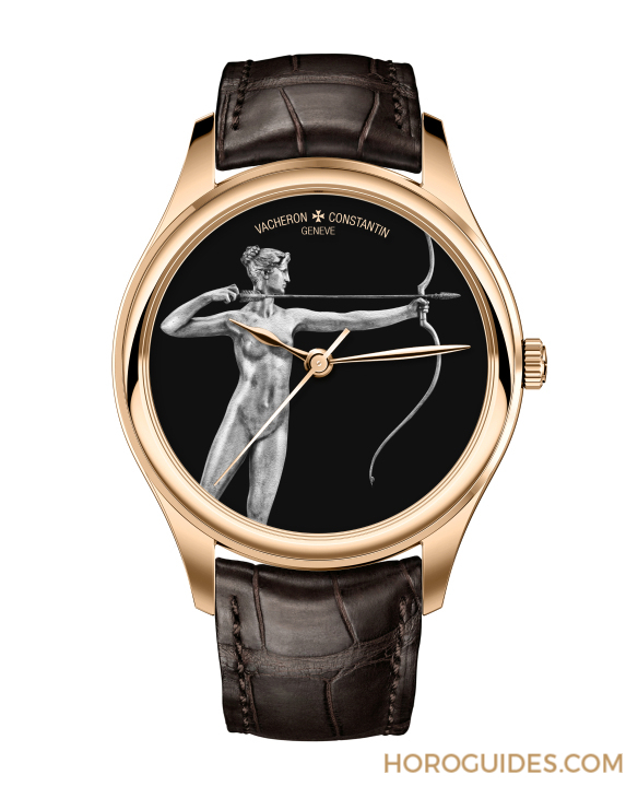 VACHERON CONSTANTIN - 當(dāng)大師手筆遇上杰作時計，VACHERON CONSTANTIN聯(lián)手The MET 打造訂制表款