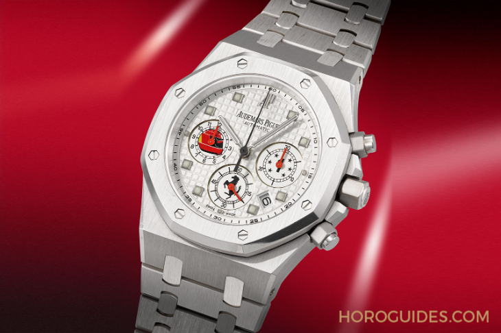 FPJOURNE - 車神米高舒密加罕見AP及FP JOURNE收藏，即將登場Christie
