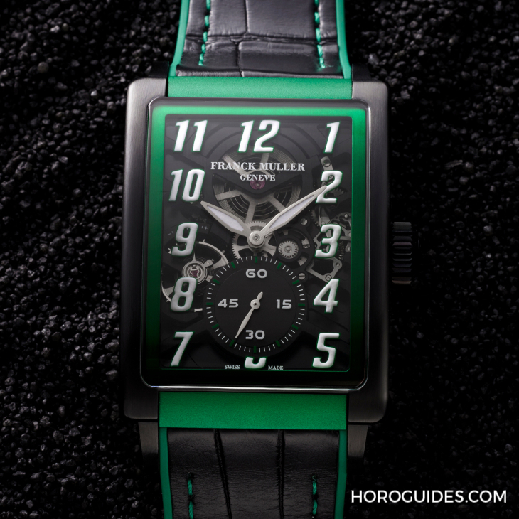 FRANCK MULLER - 新世代轉型、復雜功能上陣｜Franck Muller Long Island Evolution