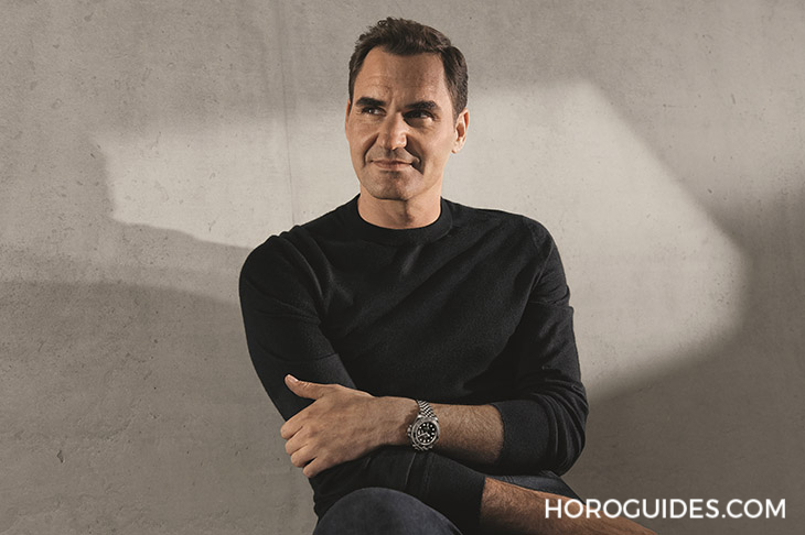 ROLEX - 勞力士不銹鋼灰黑雙色陶瓷圈126710GRNR：GMT-Master II也有想要低調(diào)的時(shí)候