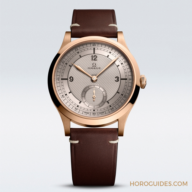 OMEGA - SPECIALITIES - 522.92.39.21.99.001 - 青銅金再現(xiàn)CK 859復(fù)古設(shè)計，向奧運獎牌致敬！OMEGA加推巴黎2024年奧運會青銅金腕錶