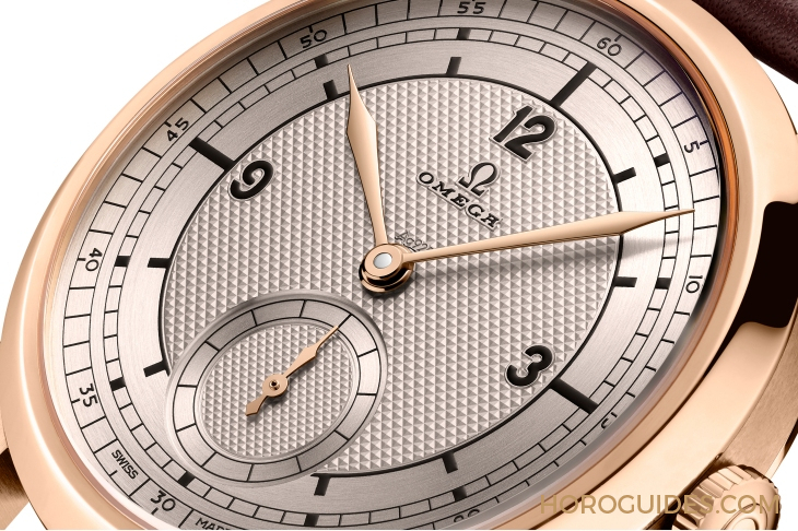 OMEGA - SPECIALITIES - 522.92.39.21.99.001 - 青銅金再現(xiàn)CK 859復(fù)古設(shè)計，向奧運獎牌致敬！ OMEGA加推巴黎2024年奧運會青銅金腕表