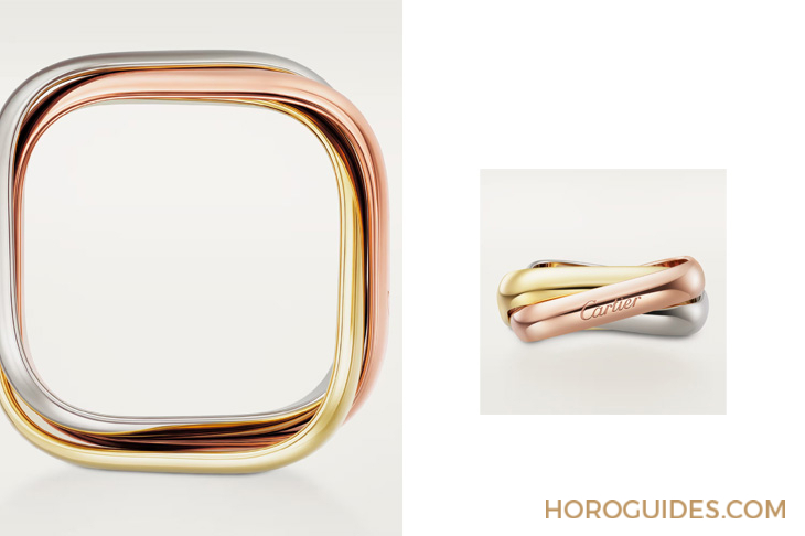 CARTIER - 周末亮點|全球接力歡慶Carteir Trinity 100周年！ Trinity 100原創沉浸式快閃體驗，新加坡站進行中