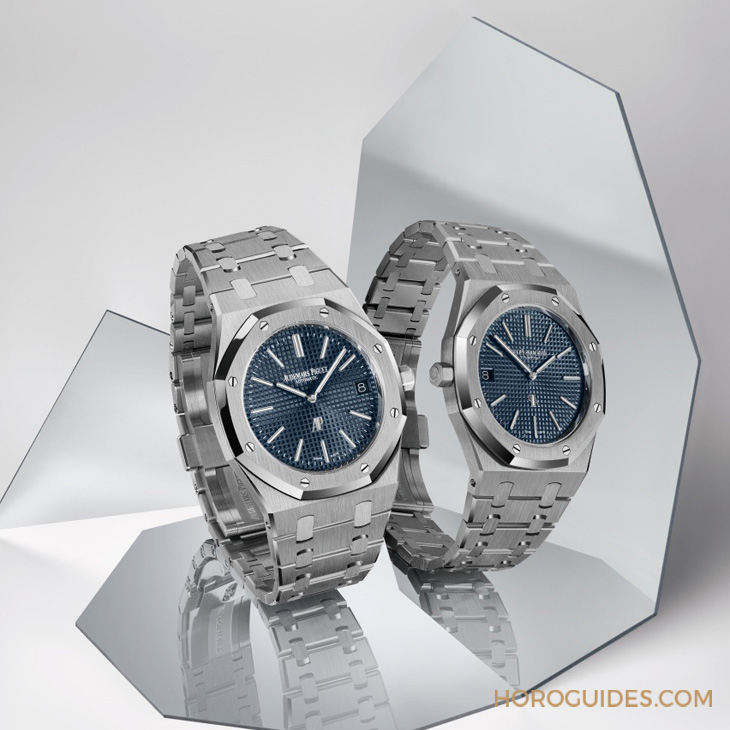 VACHERON CONSTANTIN - OVERSEAS - 5520V/210R-B966 - 名表達人來點名，哪款一體式鏈帶腕表最好看、最好戴？