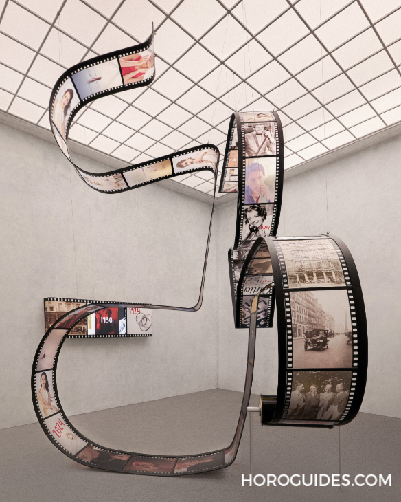 CARTIER - 周末亮點|全球接力歡慶Carteir Trinity 100周年！ Trinity 100原創沉浸式快閃體驗，新加坡站進行中