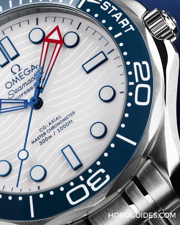 無日期版Seamaster Diver 300米期望成真? OMEGA推出美洲杯船賽特別版潛水表-復刻表