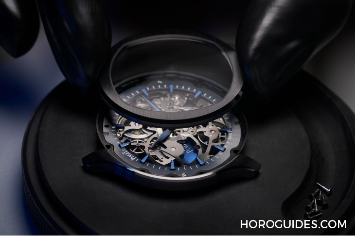 PIAGET - POLO - G0A49011 - PIAGET首款陶瓷表超薄現身！ 全新Polo Skeleton Ceramic登場