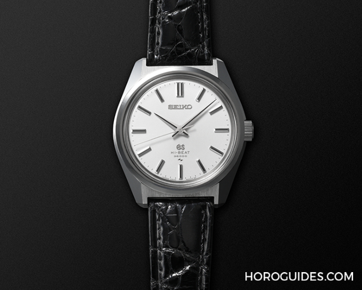 Grand Seiko 45GS復刻版:經典與創新的融合,搭載9SA4手上煉機芯-復刻表