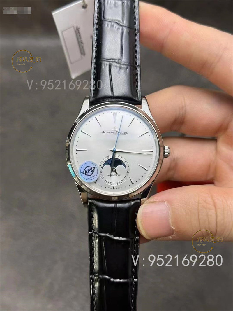 APS廠積家月相大師第三代925一體機(jī)芯深度評(píng)測-復(fù)刻表