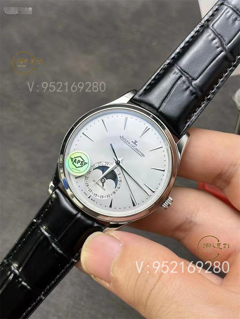 APS廠積家月相大師第三代925一體機(jī)芯深度評(píng)測-復(fù)刻表