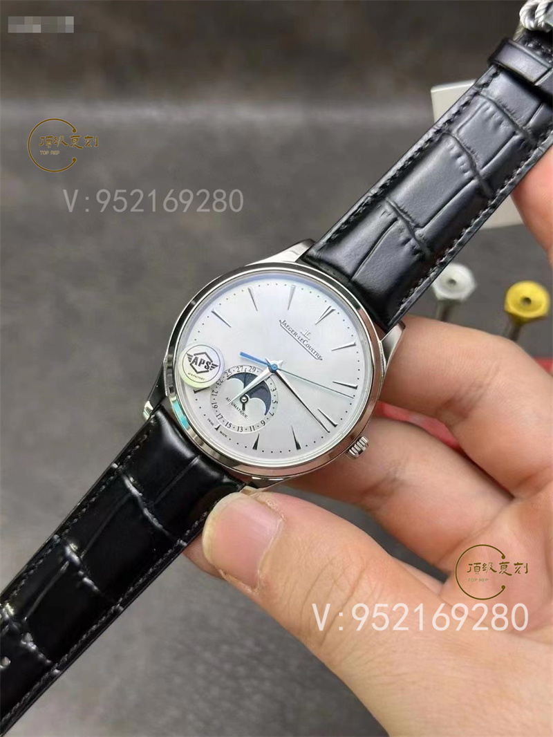 APS廠積家月相大師第三代925一體機(jī)芯深度評(píng)測-復(fù)刻表