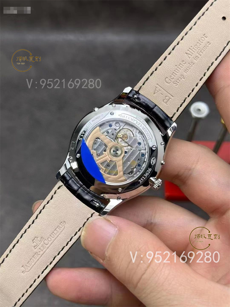 APS廠積家月相大師第三代925一體機(jī)芯深度評(píng)測-復(fù)刻表