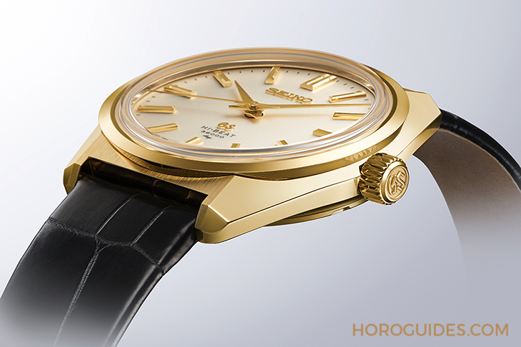 Grand Seiko 45GS復刻版:經典與創新的融合,搭載9SA4手上煉機芯-復刻表