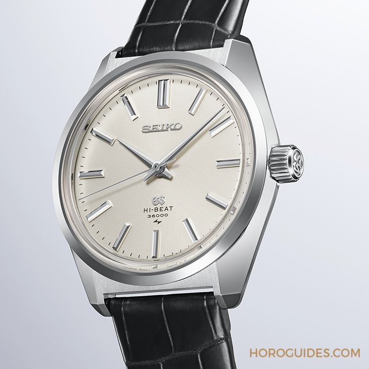Grand Seiko 45GS復刻版:經典與創新的融合,搭載9SA4手上煉機芯-復刻表