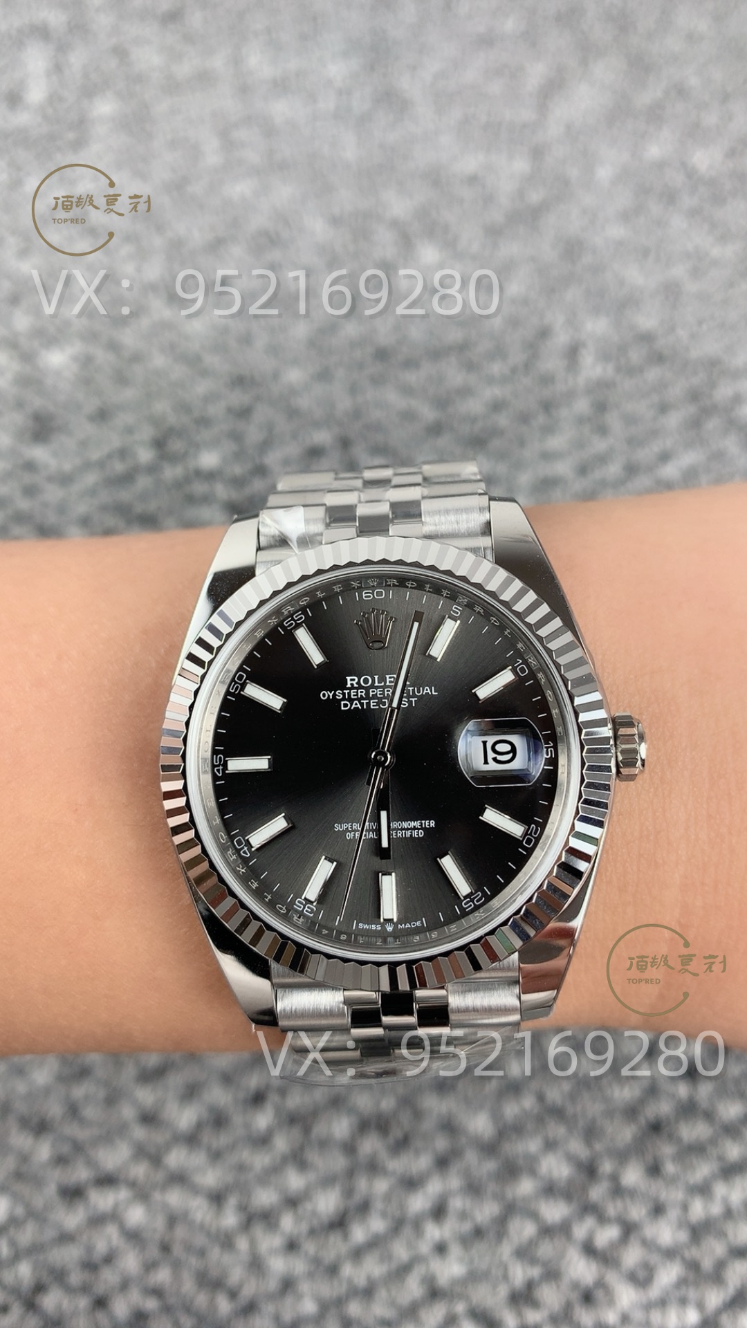 Clean Plus廠勞力士41日志評(píng)測(cè),搭載27滾珠丹東3235一體機(jī)!-復(fù)刻表