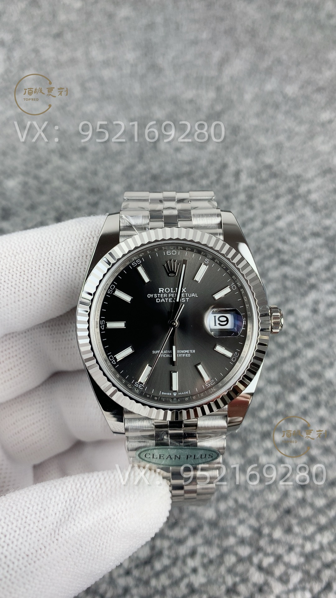 Clean Plus廠勞力士41日志評(píng)測(cè),搭載27滾珠丹東3235一體機(jī)!-復(fù)刻表